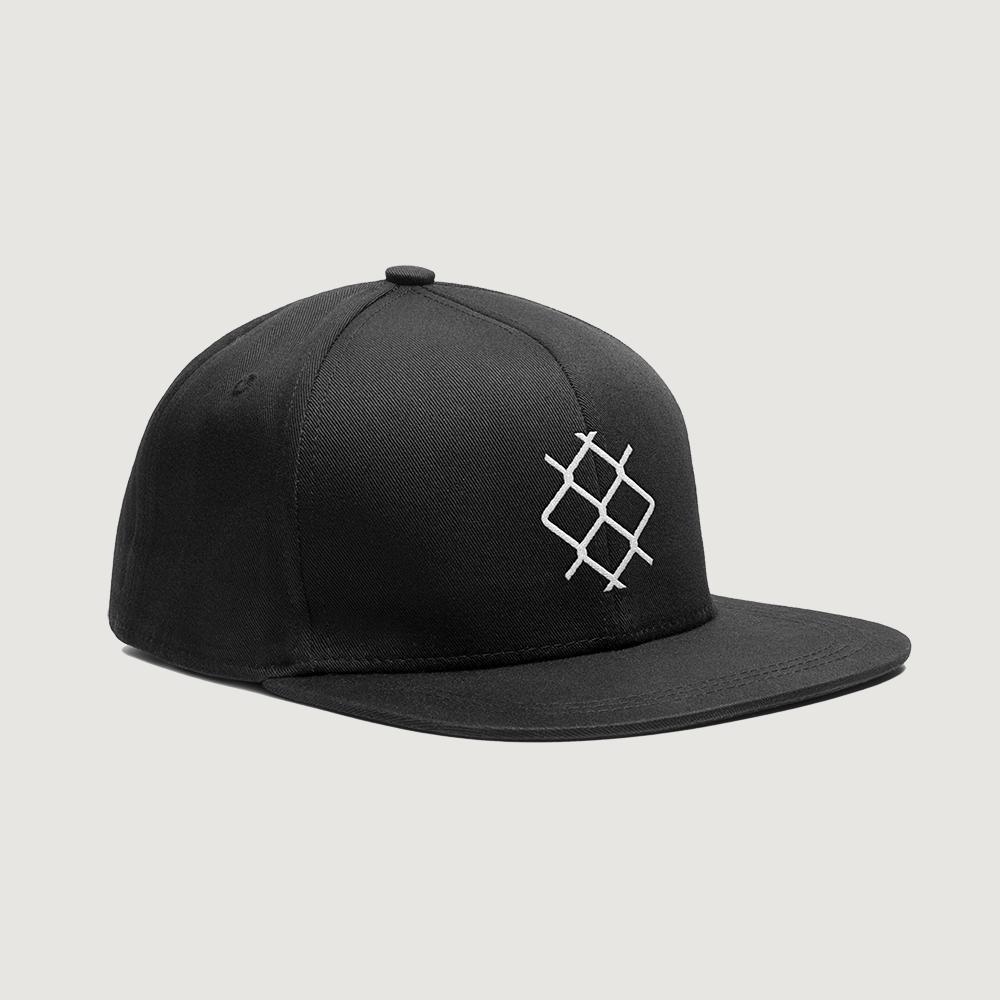 Cap - Logo Snapback