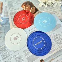 Image 9 of Vinyl Album Coasters
