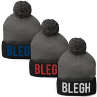 Image 1 of BLEGH BEANIE - CLASSIC STYLE