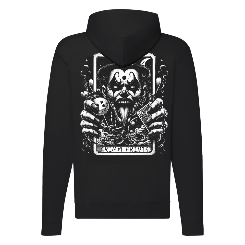 Clown Hoodie/Jumper 