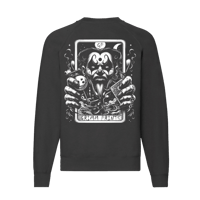 Image 4 of Clown Hoodie/Jumper 