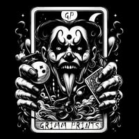 Image 3 of Clown Hoodie/Jumper 
