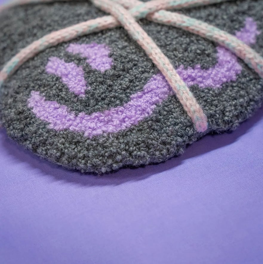 "SMILEY LIGOTÉ N°2"