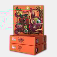Image 2 of NICOLAS BARROME FORGUES, Puzzle Food Stories