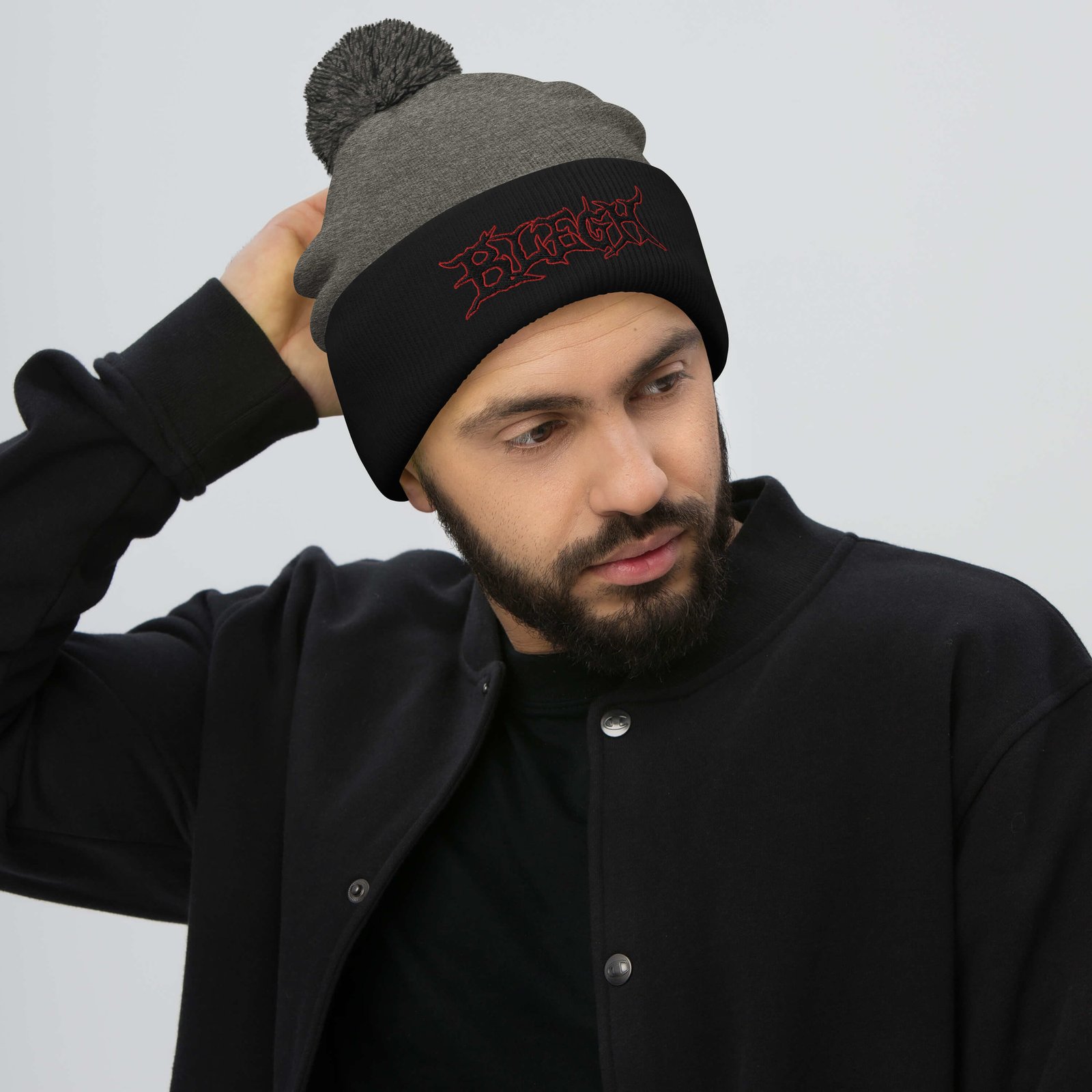 pom-pom-knit-cap-dark-heather-
