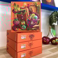 Image 1 of NICOLAS BARROME FORGUES, Puzzle Food Stories