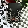 POPPY - Snake Earrings