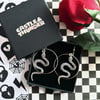 POPPY - Snake Earrings