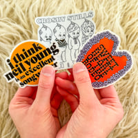 Image 2 of LolaRen Sticker Pack