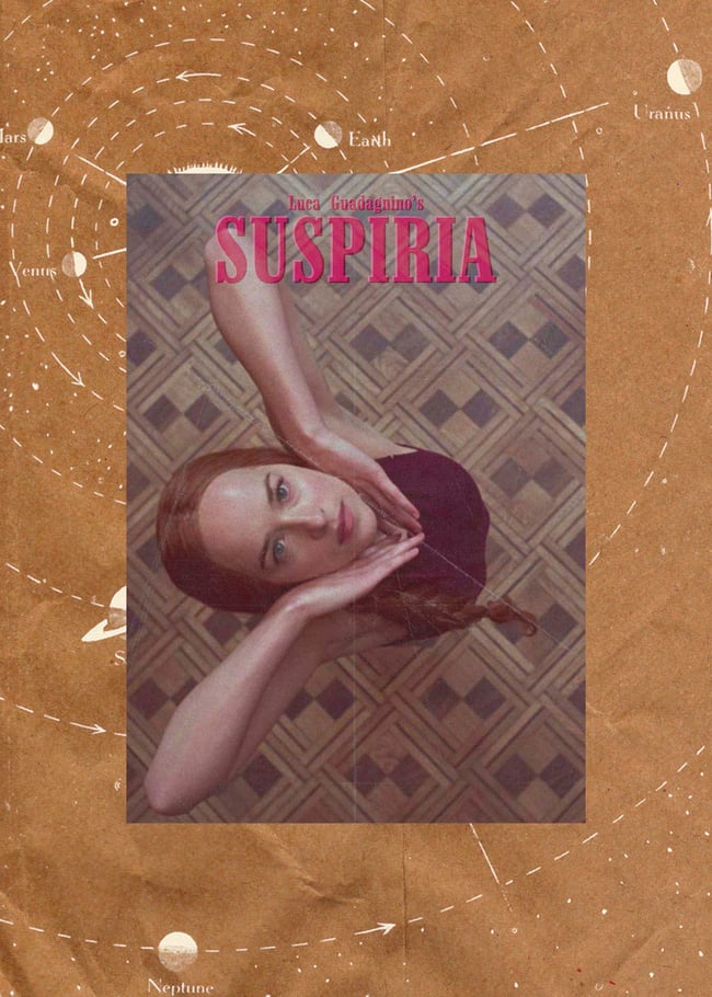 SUSPIRIA (2018) #3