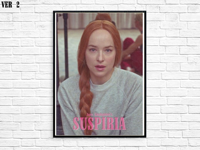 SUSPIRIA (2018) #3