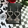 ANYA - Moth Earrings