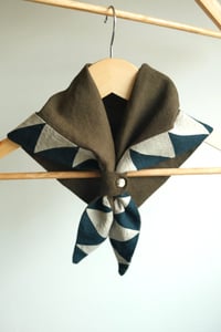 Image 1 of Patchwork Neckerchief - Knapsack + Atlantic