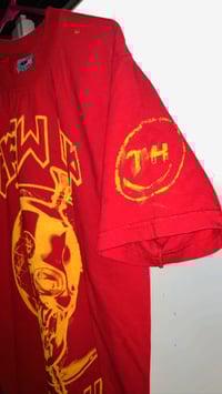 Image 5 of Pro Club Screw Skull Tee