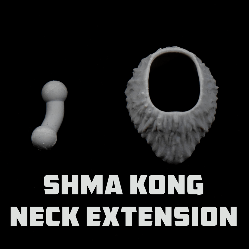 SHMA Kong (MV) Neck Extension
