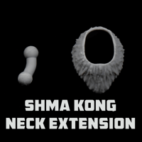 Image 1 of SHMA Kong (MV) Neck Extension