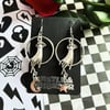 LAUREL - Mystic Hand Earrings