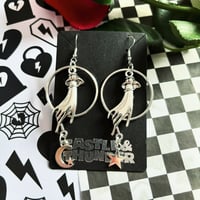 Image 3 of LAUREL - Mystic Hand Earrings