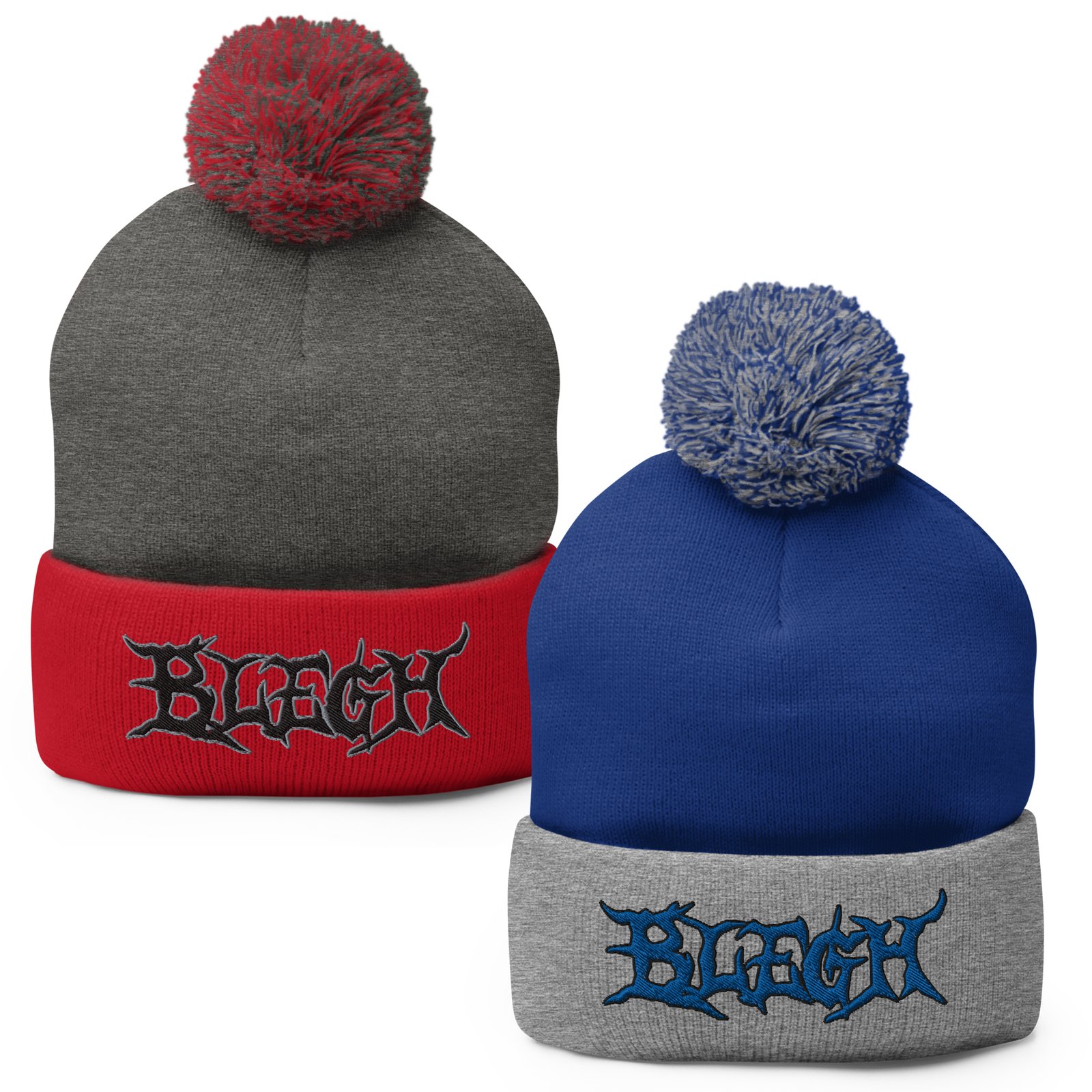 ニットキャップ・ビーニー TheOpen RIDGE BEANIE BFK096 override ニット帽 ニットキャップ OVERRIDE CROCHET SHORT