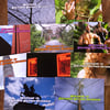 Southern Gothicc Futurism postcards set