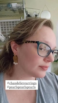 Image 9 of Pearl Chandeliers