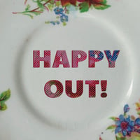 Image 2 of Happy Out! (Ref. 72a)