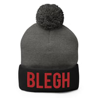 Image 6 of BLEGH BEANIE - CLASSIC STYLE