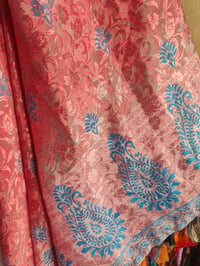 Image 7 of Stevie sari top big AF kimono sleeves 