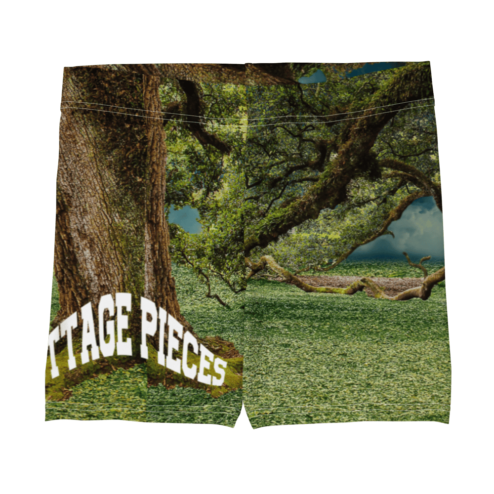 Image of Cottage Life Biker Shorts