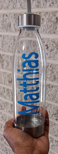 Image 2 of Personalized Water Bottle