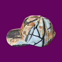 Image 3 of This Ain’t Texas- Camo Patch Hat