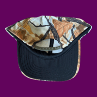Image 5 of This Ain’t Texas- Camo Patch Hat