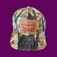 Image 1 of This Ain’t Texas- Camo Patch Hat