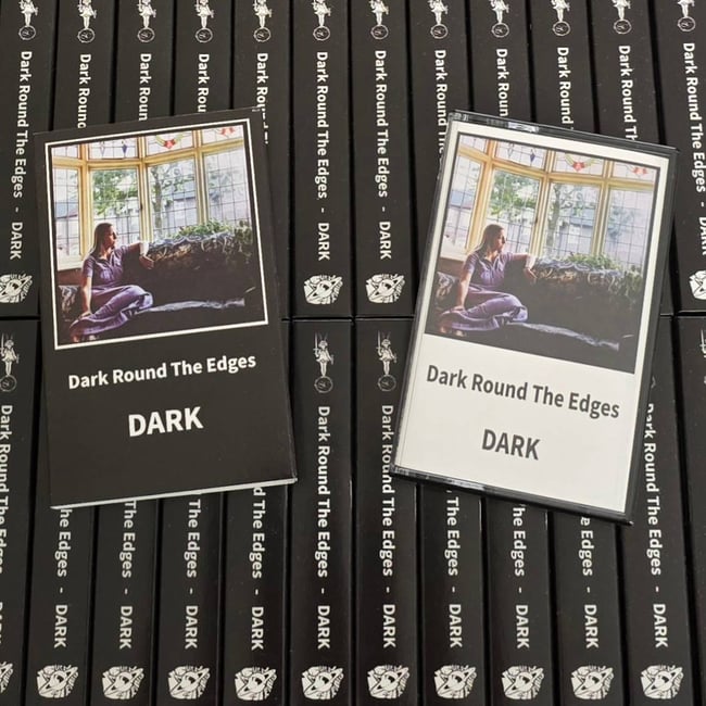 Dark 'Dark Round The Edges' Tape