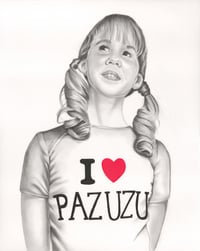 I love Pazuzu