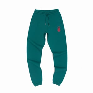 Image of Embroidered Sweat Pant 