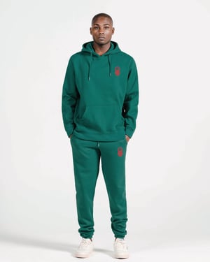 Image of Embroidered Sweat Pant 