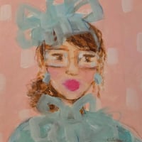 Sunday Best    12x12