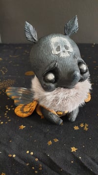 Moth Death