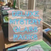 Deluxe Mystery Glass Packs