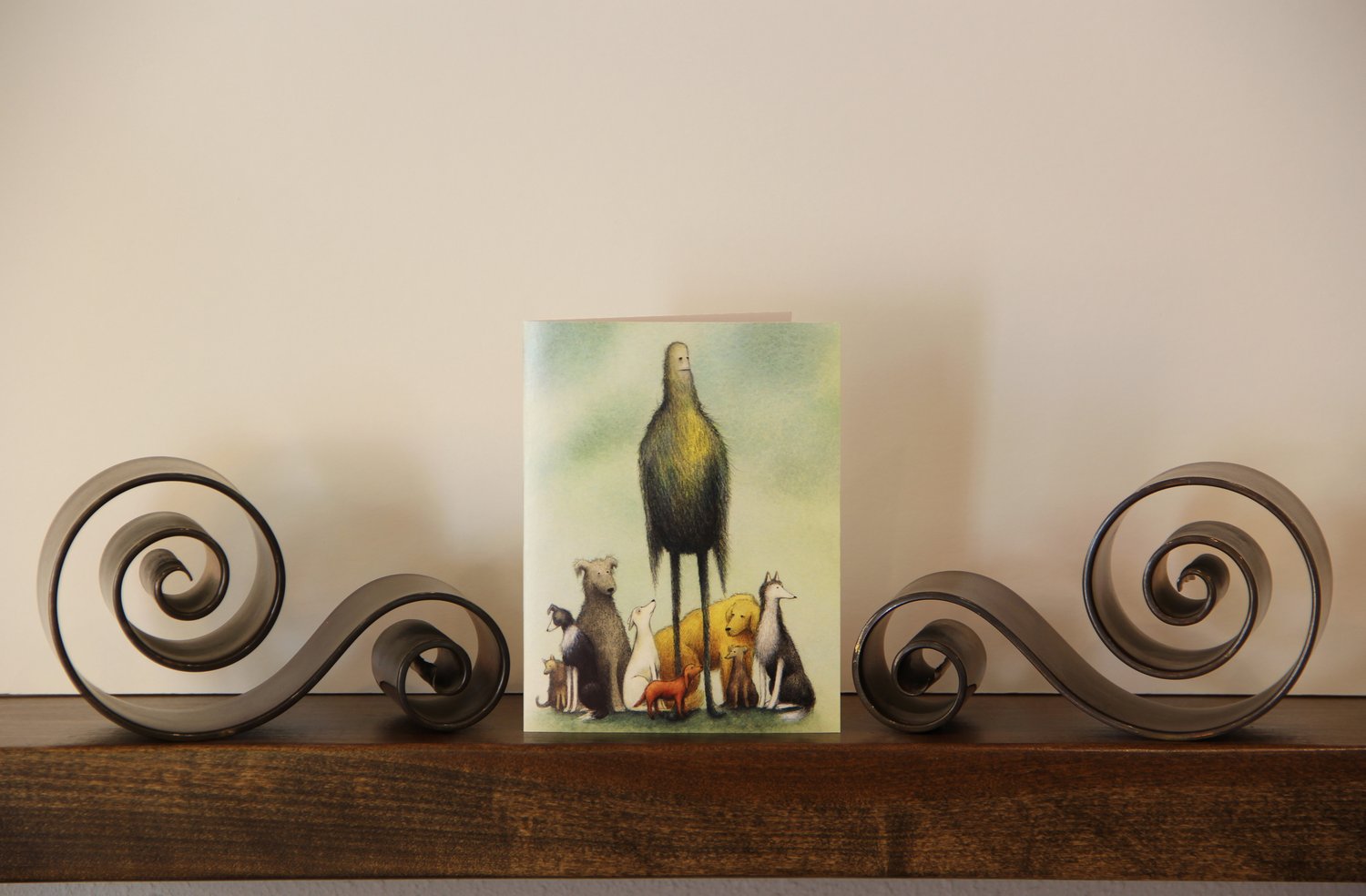 Image of Set Of Obsolete World Notecards
