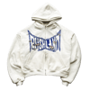 DOUBLE LAYER MUSCLE HOODIE