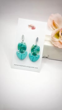 Image 1 of Earrings | Aretes Tulips (+ colors)