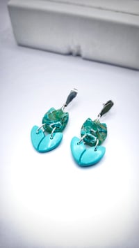 Image 2 of Earrings | Aretes Tulips (+ colors)