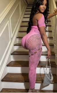 Basically PINK mesh