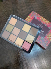 Image 2 of CTR & Natalia Kuchma Eyeshadow Palette Enigma