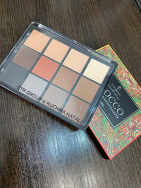 Image 2 of CTR & Natalia Kuchma Eyeshadow palette Barocco