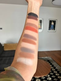 Image 6 of CTR & Natalia Kuchma Eyeshadow palette Barocco