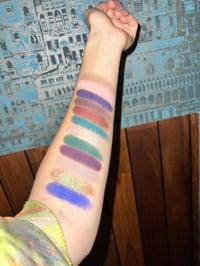 Image 5 of CTR & Natalia Kuchma  Eyeshadow palette Vintage