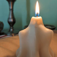 Image 2 of Boo-Away Candle